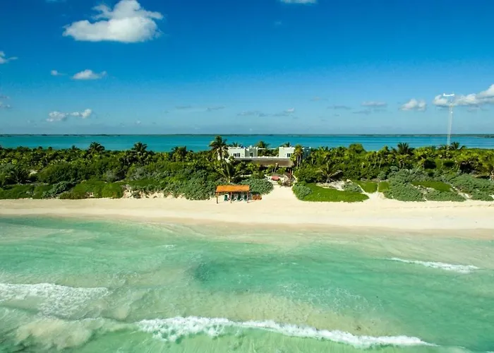 Casa Pelicanos Tulum Beach Mx - Next To Hotel Zone
