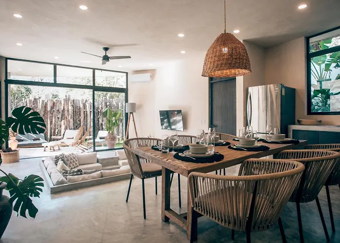 Tulum Jungle Luxury Villa Priv Pool & Concierge 4B