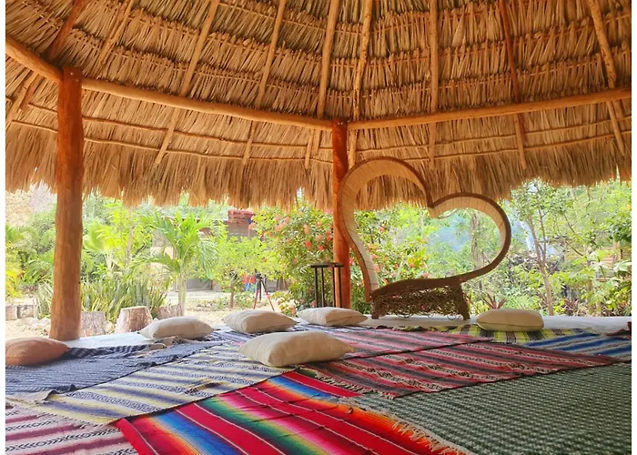 Meli-Melo P&B Villa Tulum